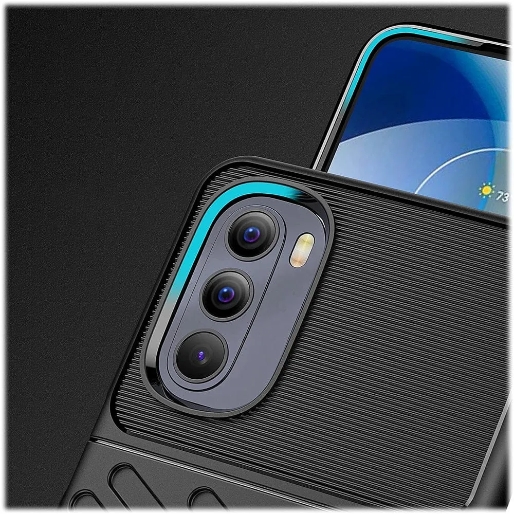 Venture Series Hard Shell Slim Case - Motorola G Stylus 4G