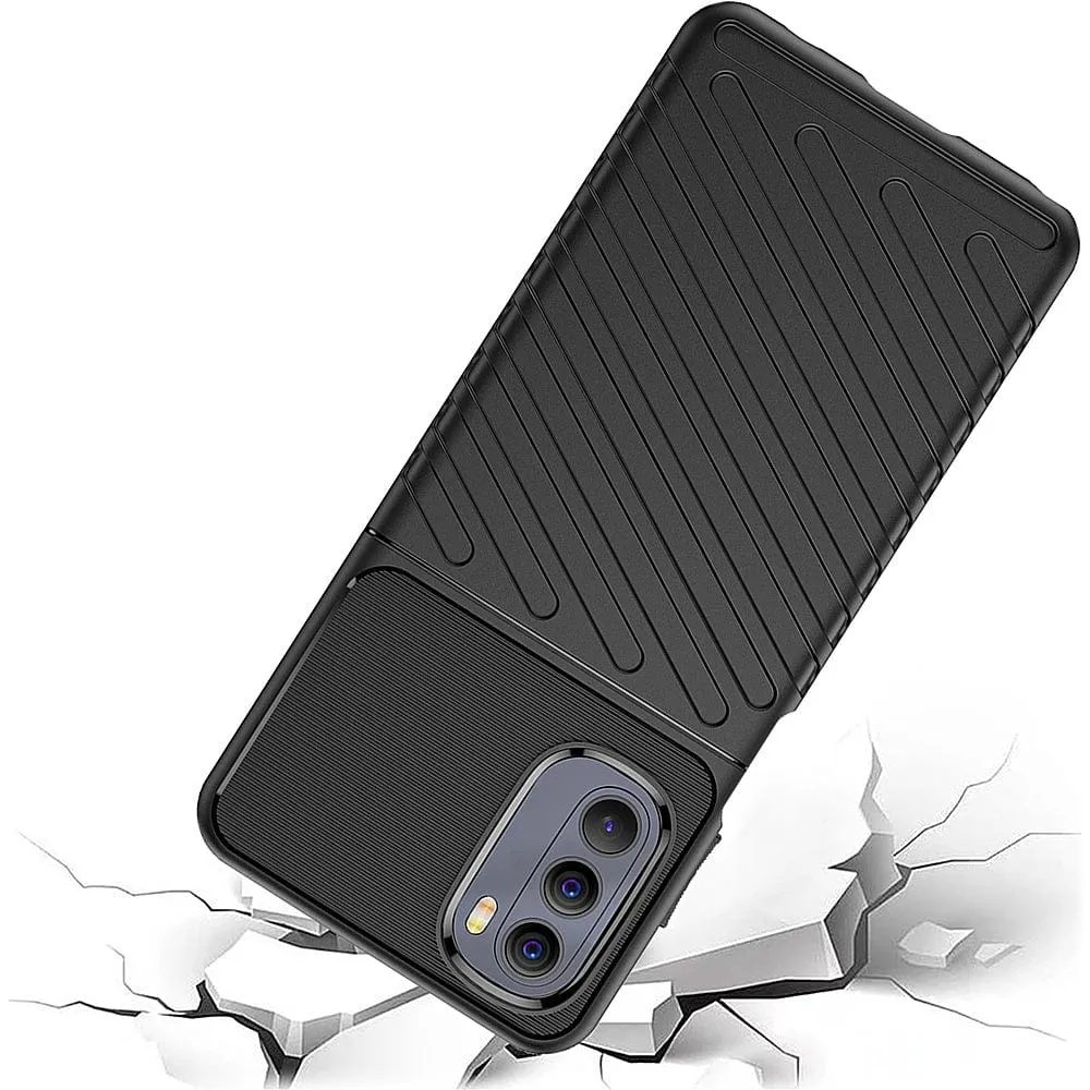 Venture Series Hard Shell Slim Case - Motorola G Stylus 4G