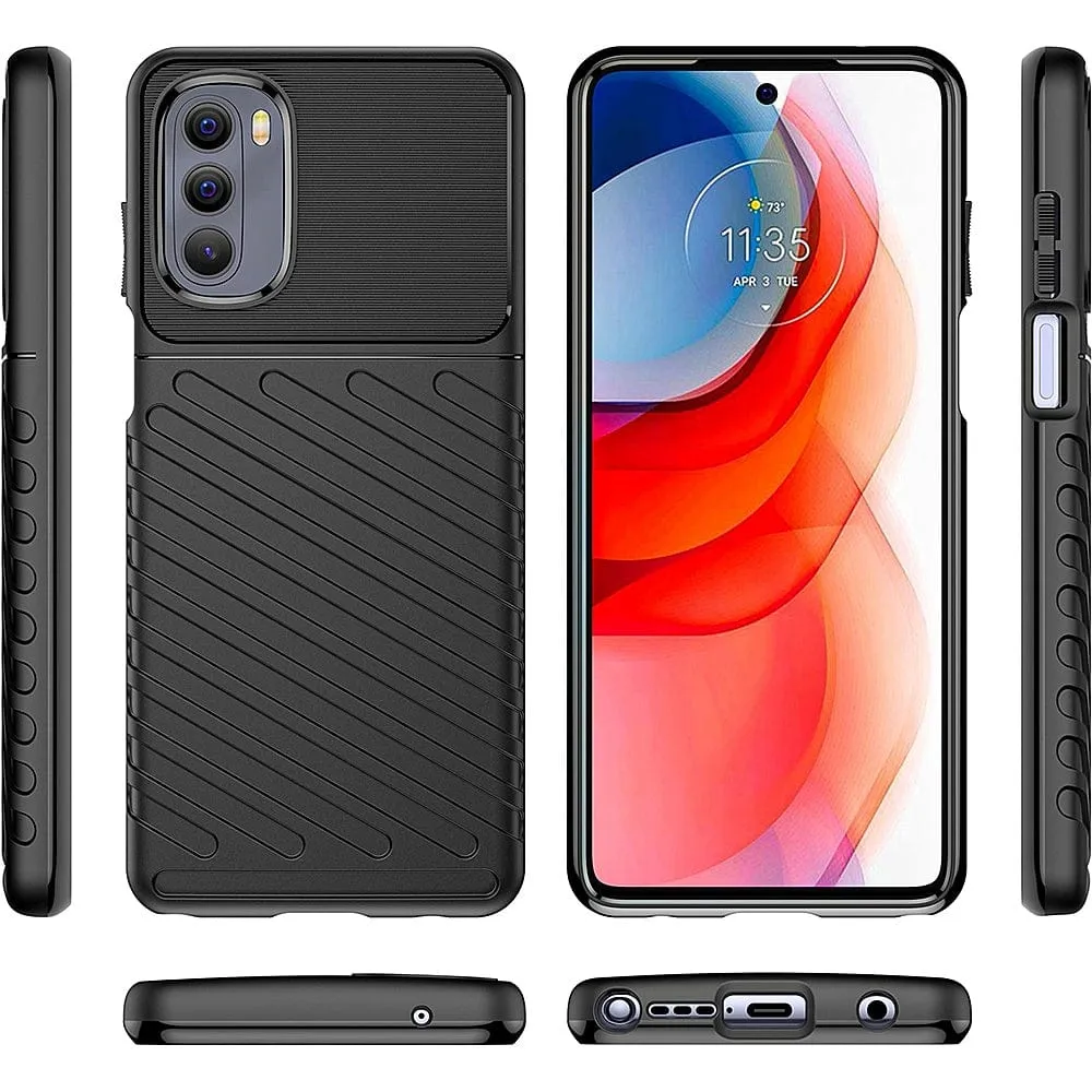 Venture Series Hard Shell Slim Case - Motorola G Stylus 4G