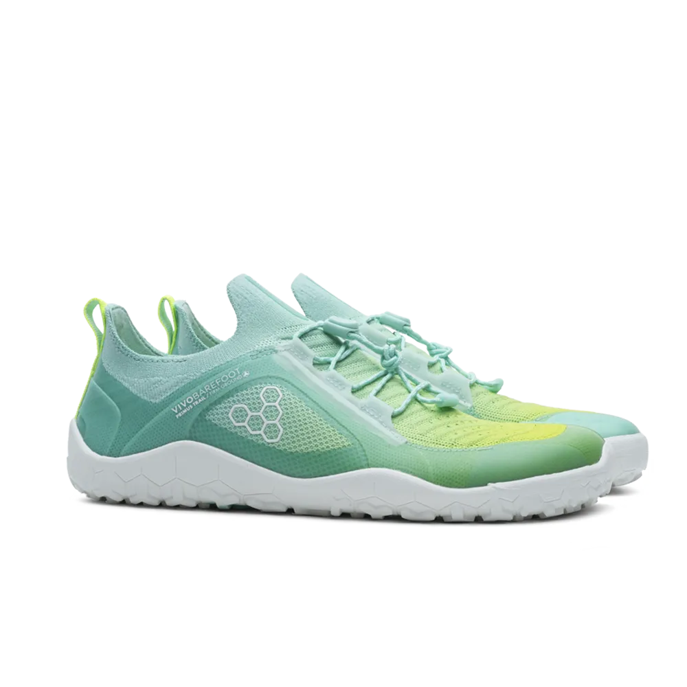 Vivobarefoot Primus Trail Knit FG Mens Beach Glass