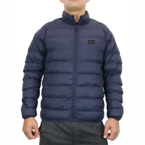 WCPS ULTRA-LIGHT DOWN PACKABLE JACKET - NAVY