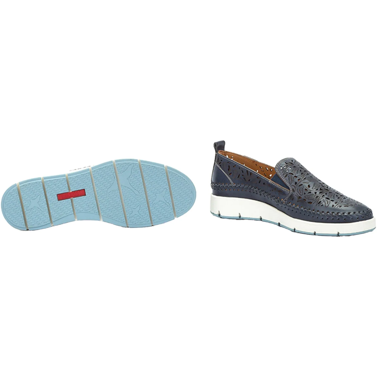 Women's Pikolinos Tenerife W8D-3896 Pacific