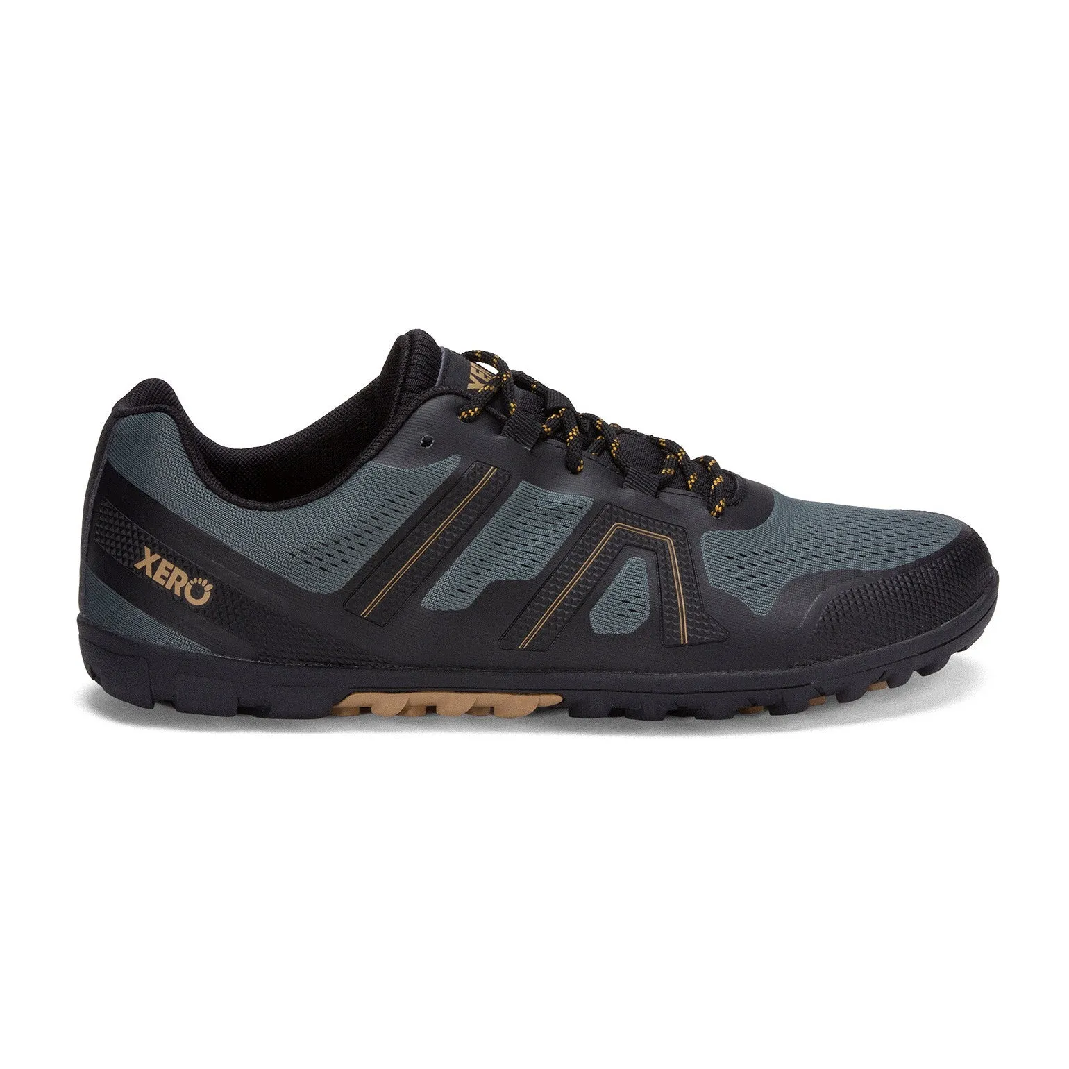Xero Shoes Mesa Trail II Herren - forest